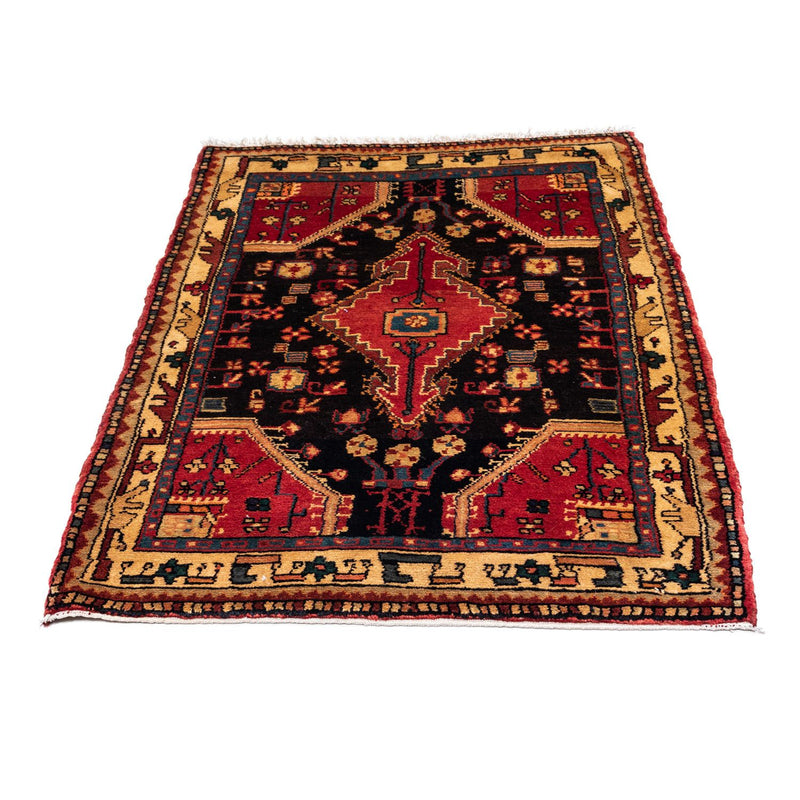 Perser Rug - Nomadic - 145 x 86 cm - red