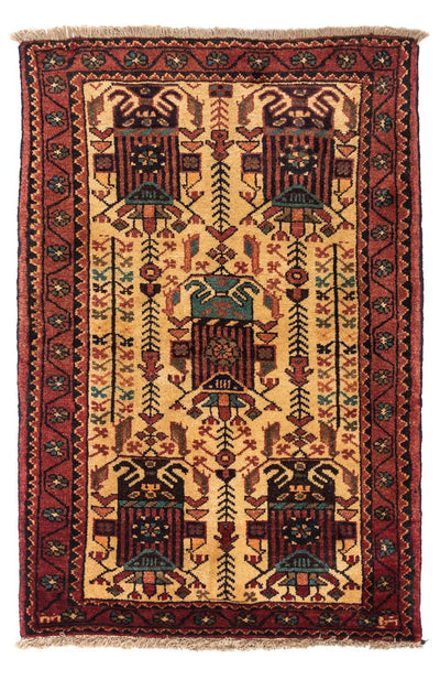 Tuserkan Rug 79x125cm - Persian Rugs