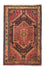 Perser Rug - Nomadic - 130 x 80 cm - light red