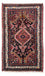 Perser Rug - Nomadic - 126 x 73 cm - light red