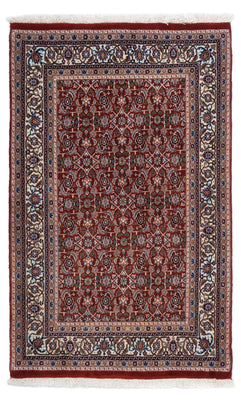 Perser Rug - Classic - 140 x 95 cm - dark red