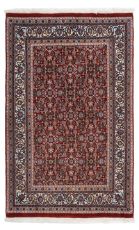 Perser Rug - Classic - 140 x 95 cm - dark red