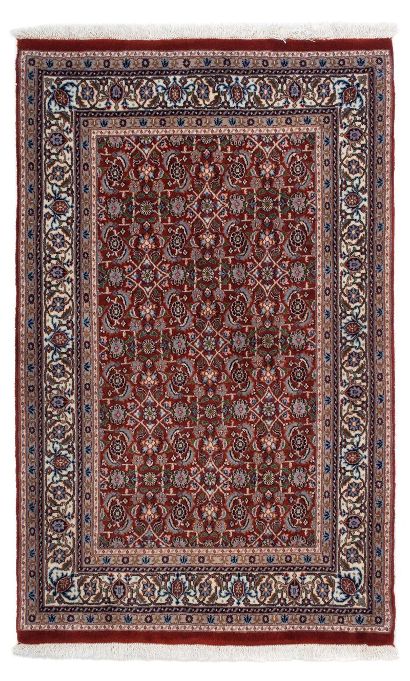 Perser Rug - Classic - 140 x 95 cm - dark red