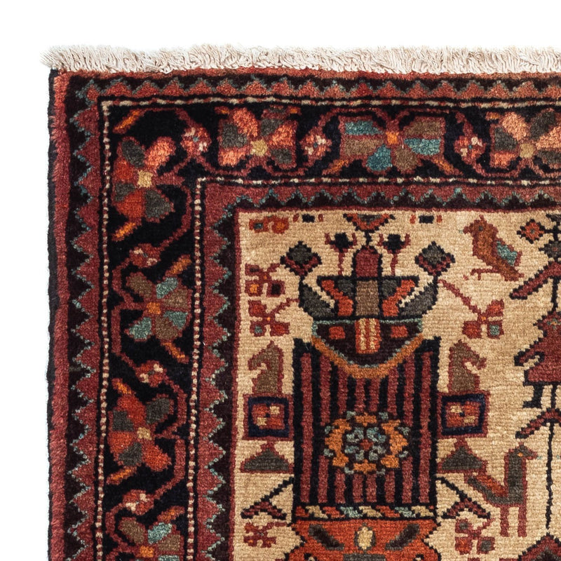 Tuserkan Rug 95x133cm - Persian Rugs