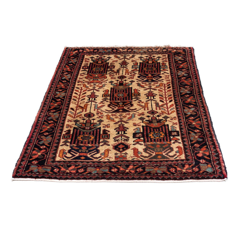 Tuserkan Rug 95x133cm - Persian Rugs