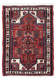 Tuserkan Rug 84x116cm - Persian Rugs
