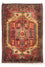 Perser Rug - Nomadic - 110 x 75 cm - red