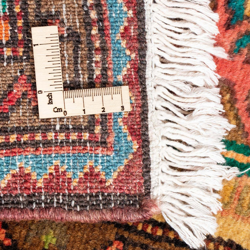 Perser Rug - Nomadic - 110 x 75 cm - red