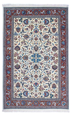 Perser Rug - Ghom - 215 x 137 cm - beige