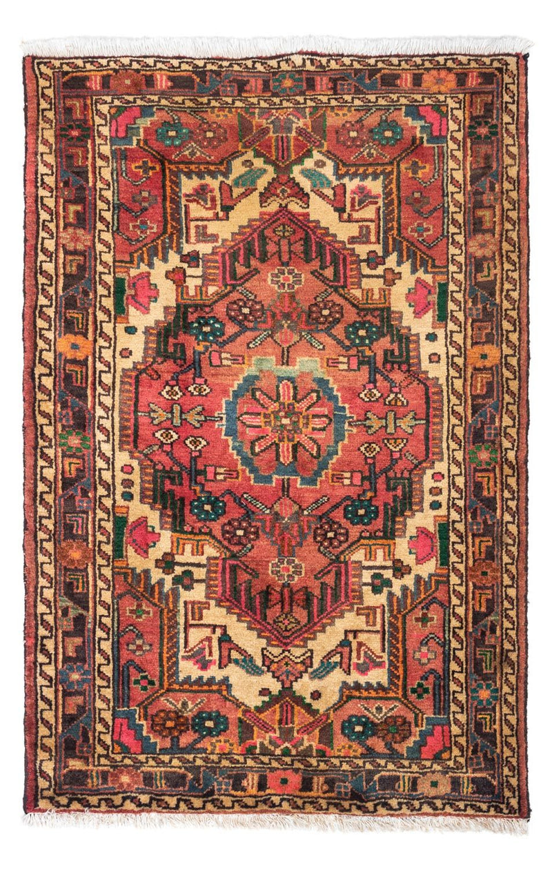 Sarouk Rug 125x84cm - Persian Rugs