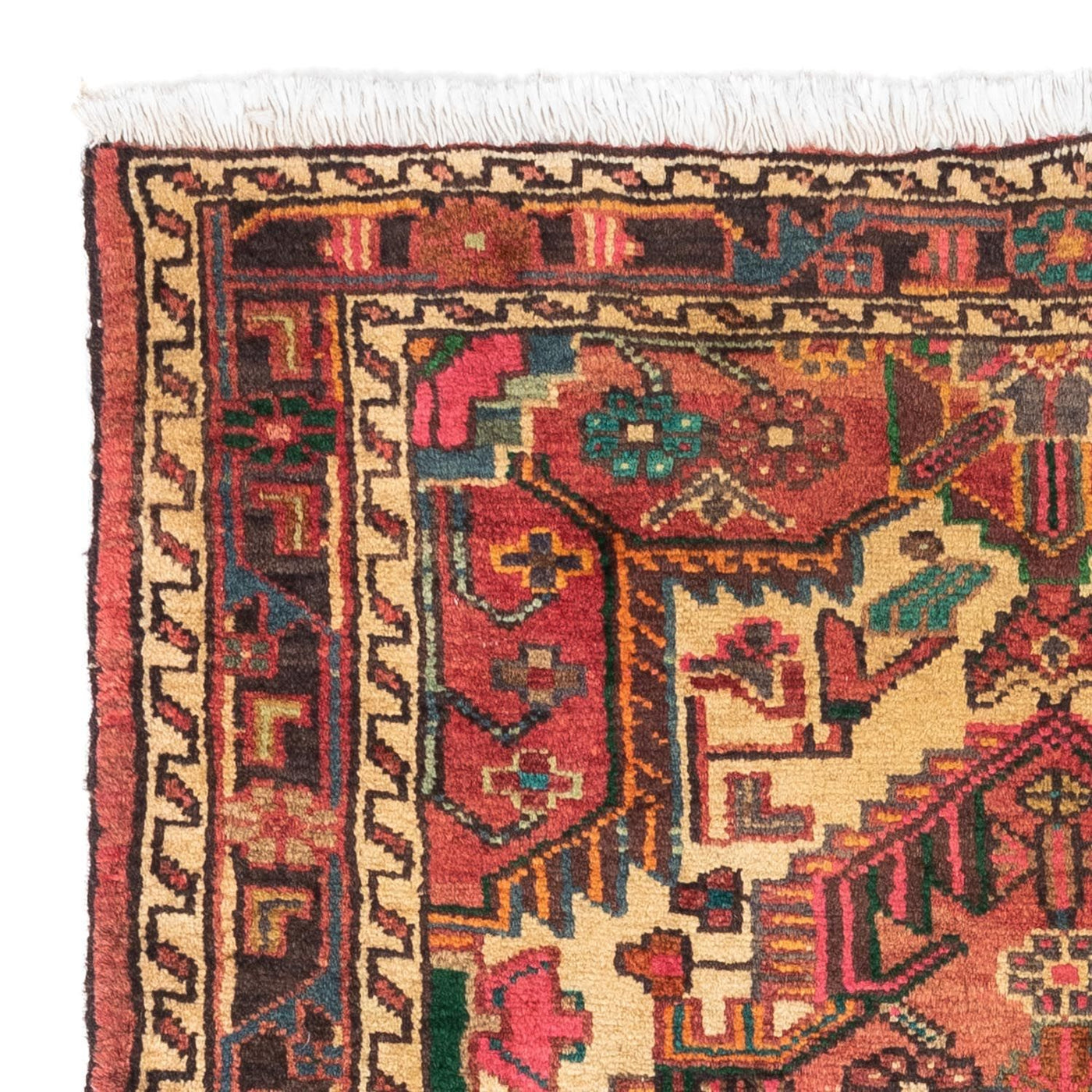 Sarouk Rug 125x84cm - Persian Rugs
