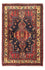 Perser Rug - Nomadic - 118 x 79 cm - red