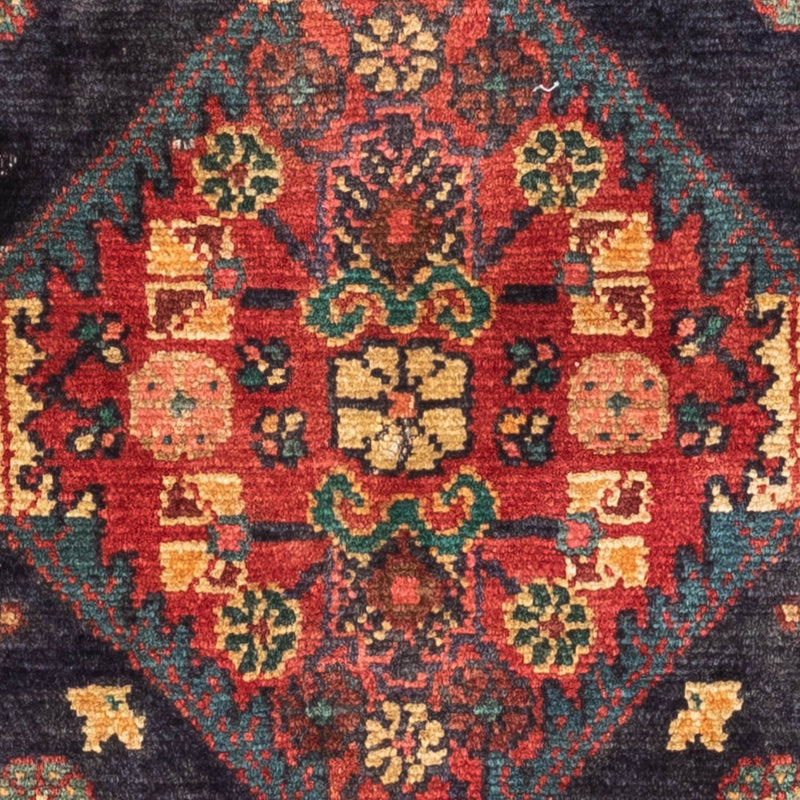 Perser Rug - Nomadic - 118 x 79 cm - red