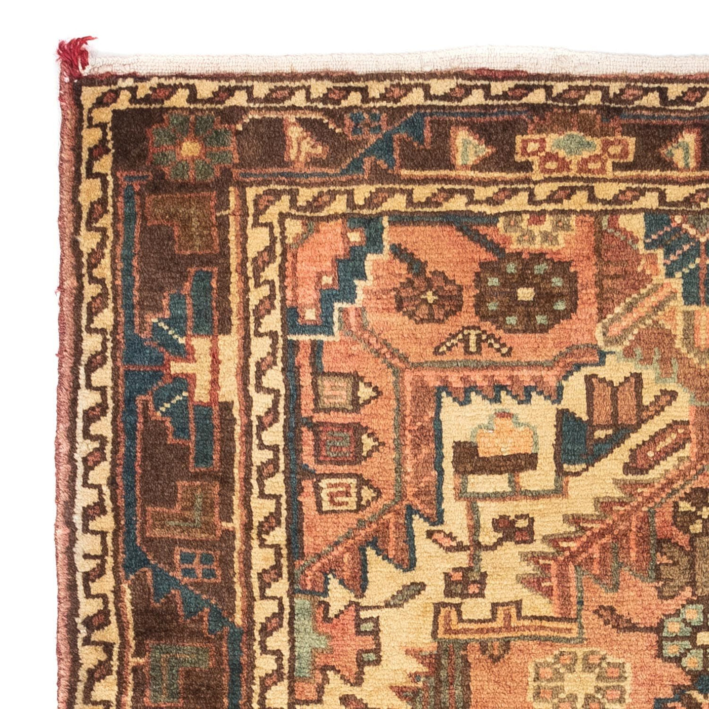 Tuserkan Rug 125x85cm - Persian Rugs