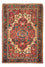 Perser Rug - Nomadic - 123 x 87 cm - light red