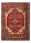 Perser Rug - Nomadic - 130 x 100 cm - red