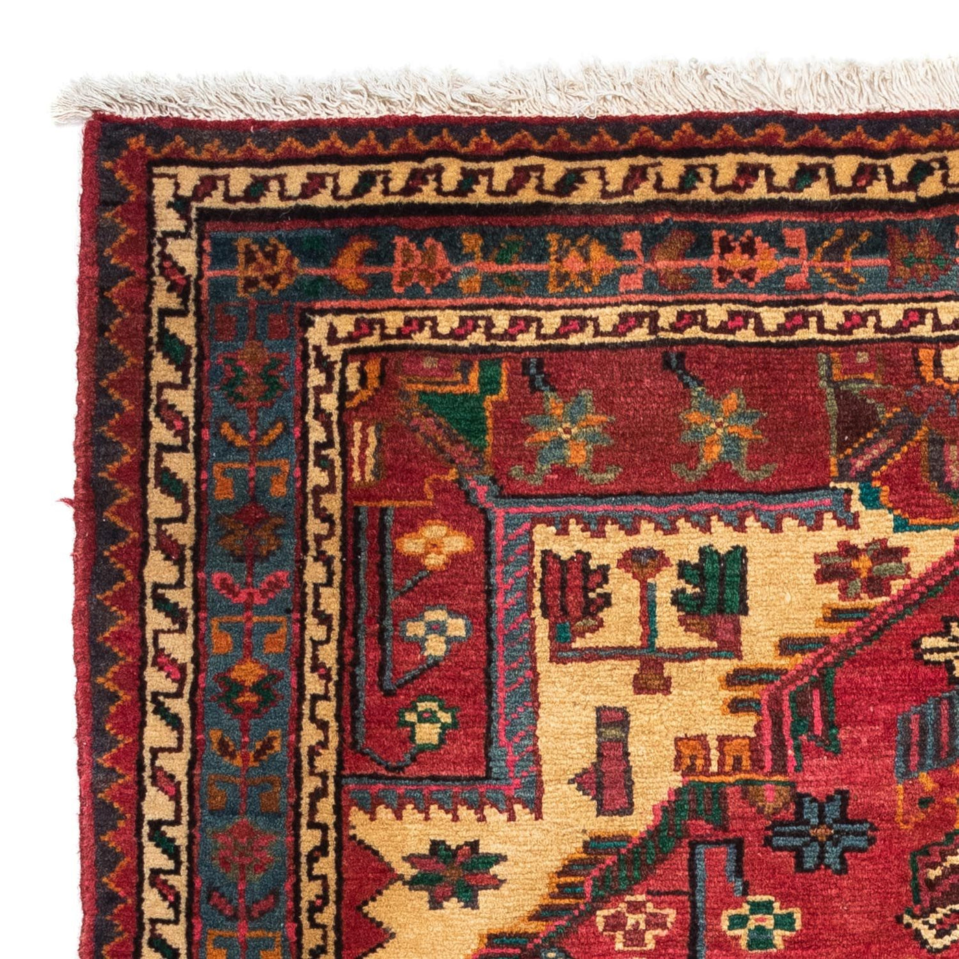 Tuserkan Rug 130x100cm - Persian Rugs