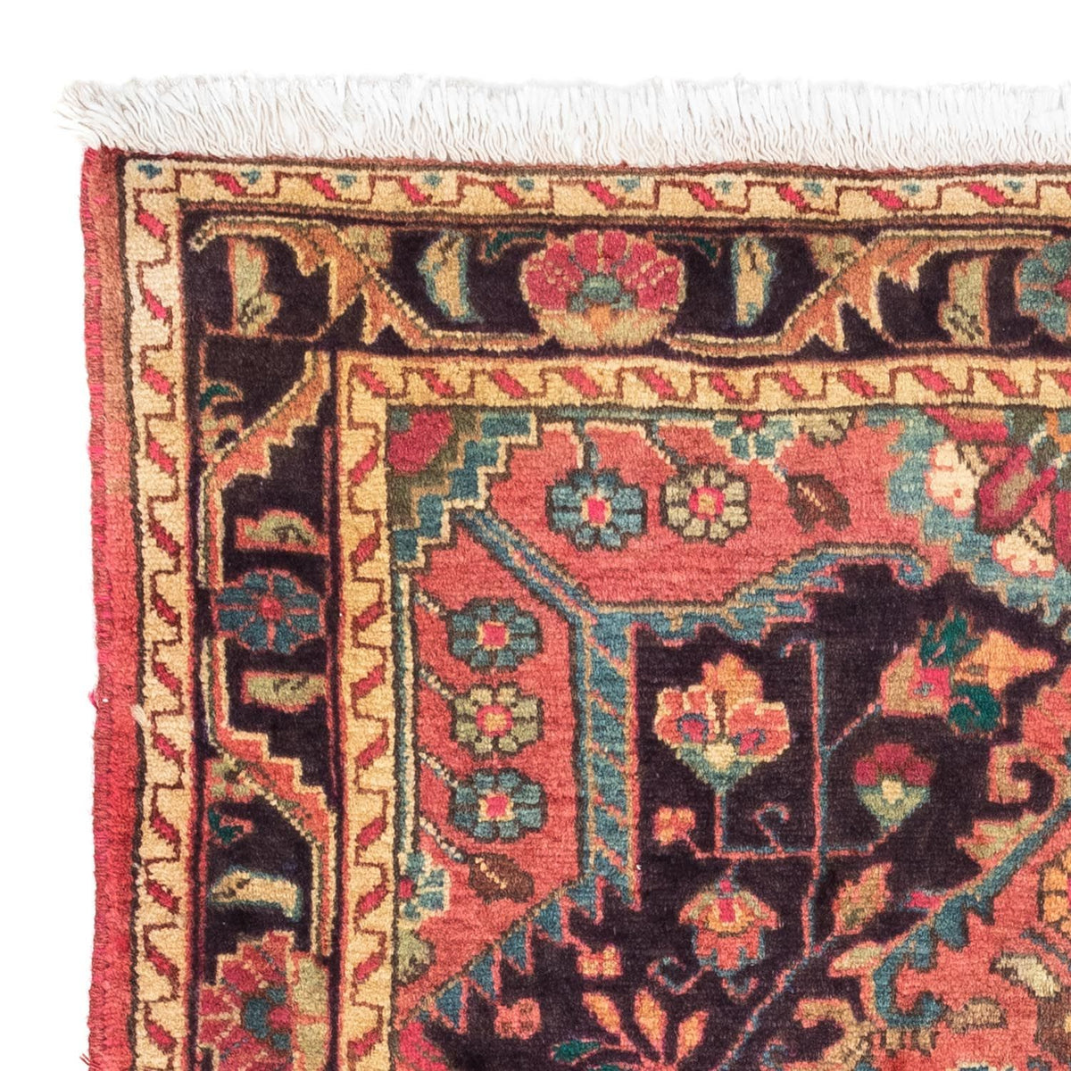Tuserkan Rug 94x131cm - Persian Rugs