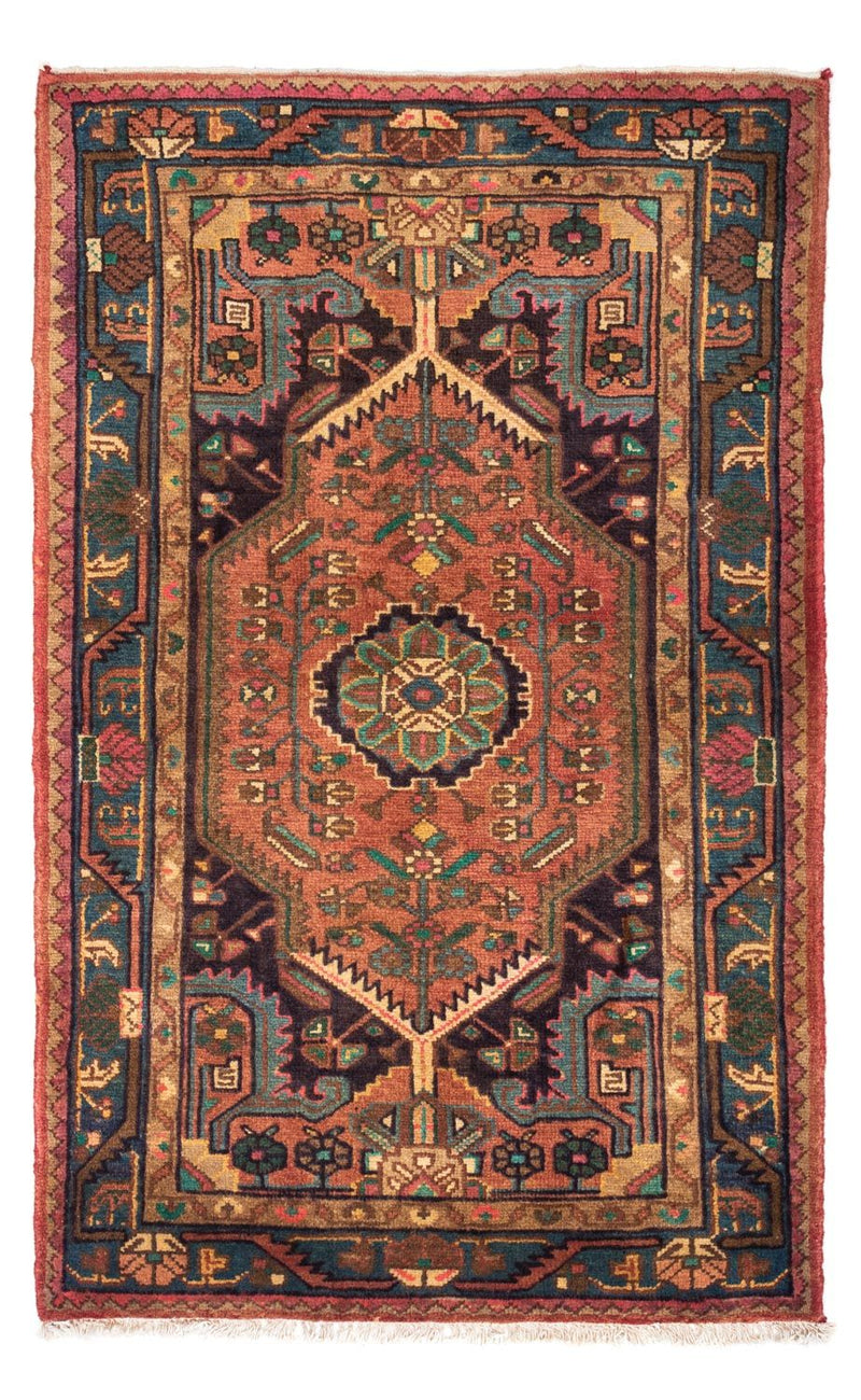 Tuserkan Rug 140x86cm - Persian Rugs