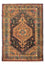 Perser Rug - Nomadic - 130 x 91 cm - light brown
