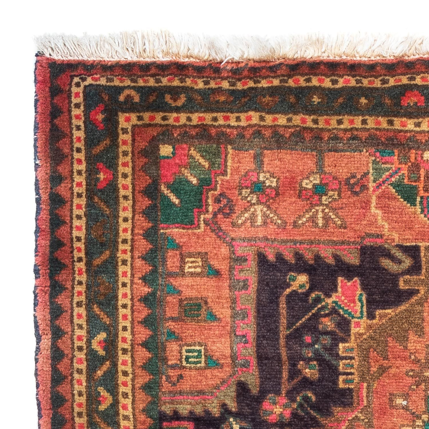 Tuserkan Rug 130x90cm - Persian Rugs
