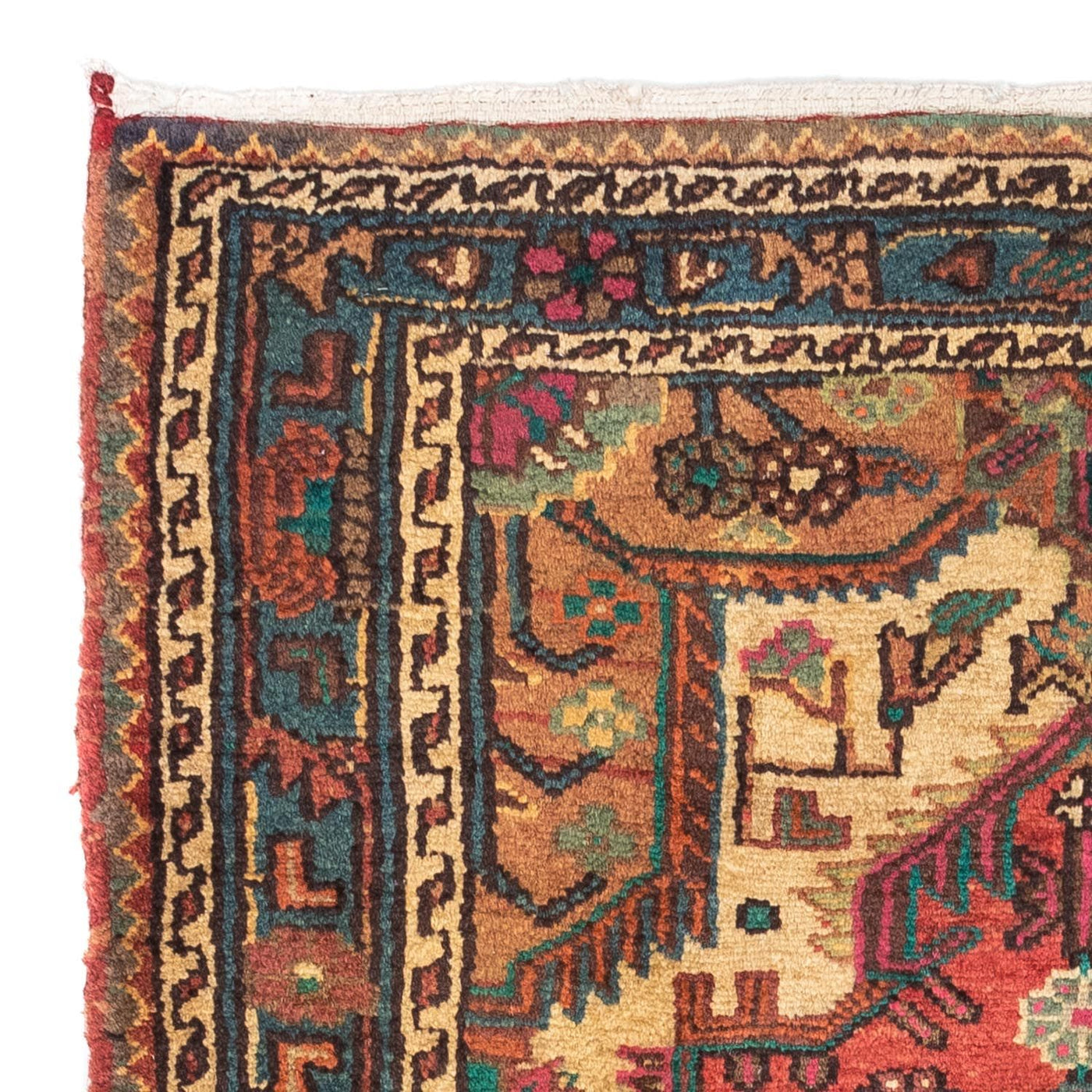 Tuserkan Rug 120x85cm - Persian Rugs