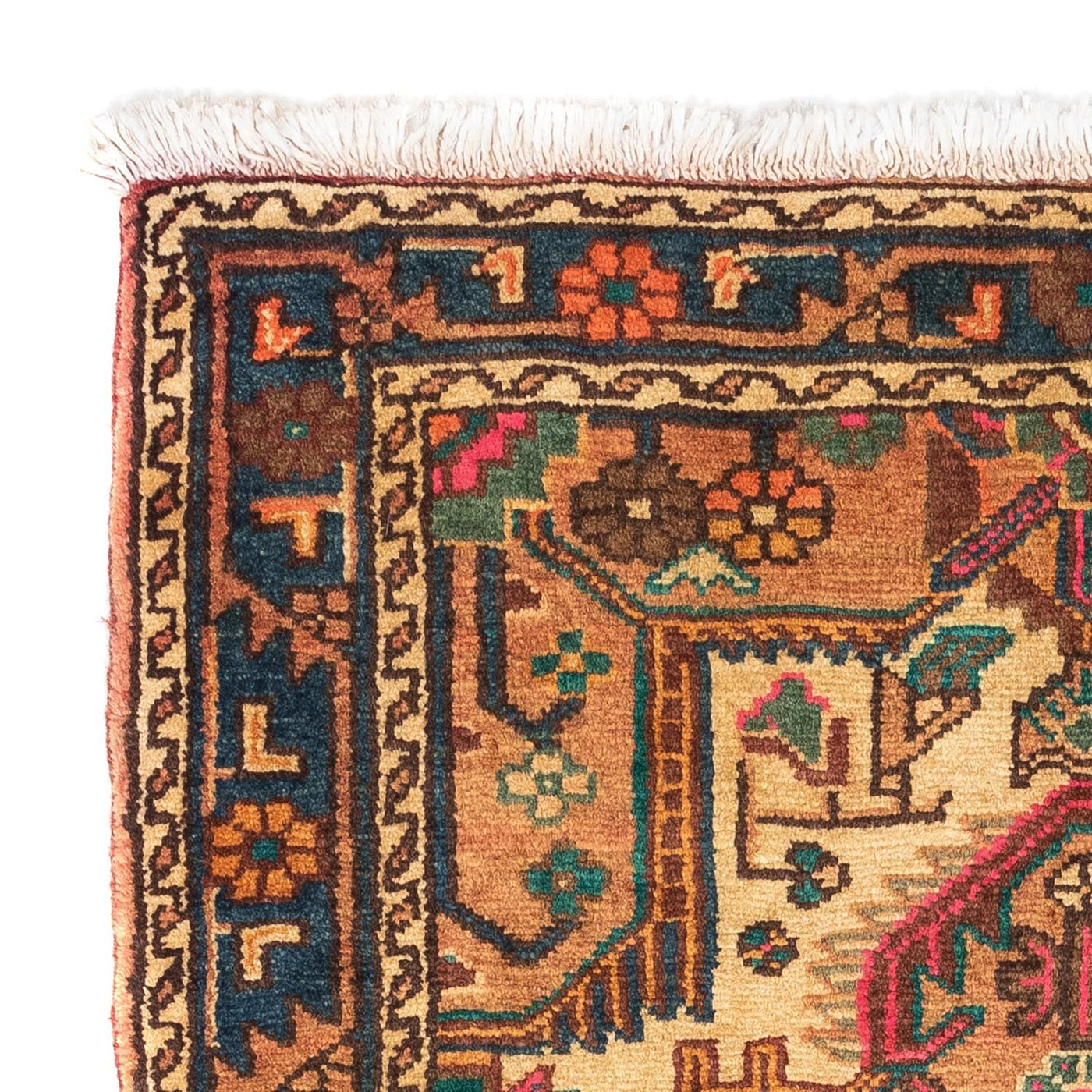 Tuserkan Rug 125x86cm - Persian Rugs