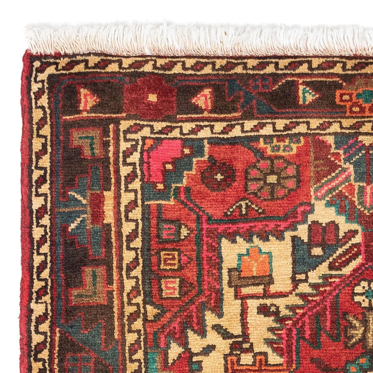 Tuserkan Rug 85x128cm - Persian Rugs