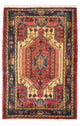 Tuserkan Rug 138x92cm - Persian Rugs