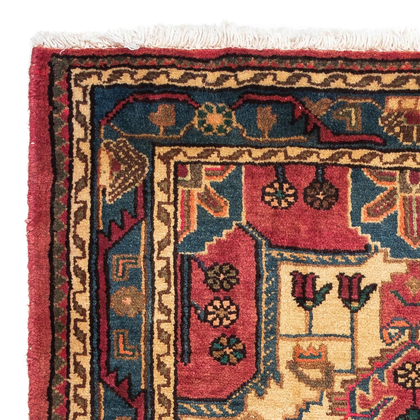 Tuserkan Rug 138x92cm - Persian Rugs