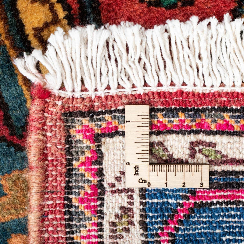 Perser Rug - Nomadic - 138 x 92 cm - red