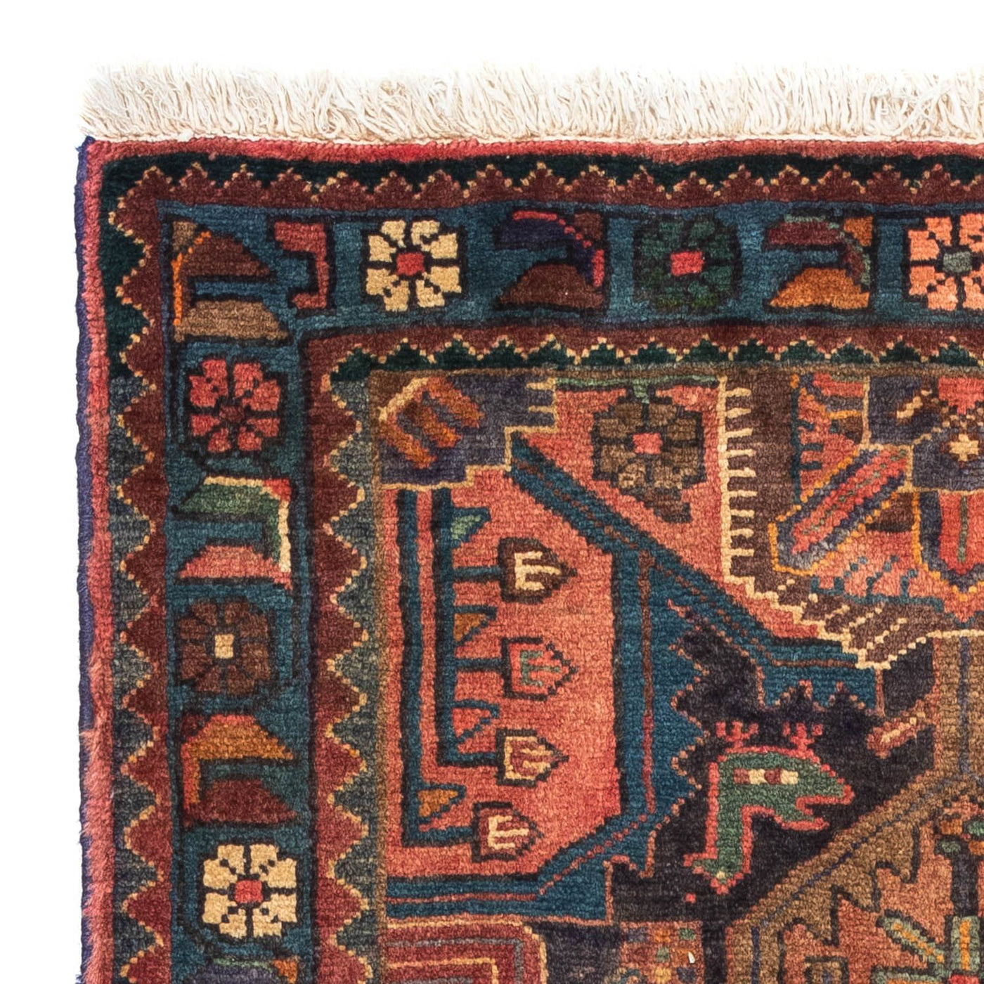 Tuserkan Rug 126x80cm - Persian Rugs