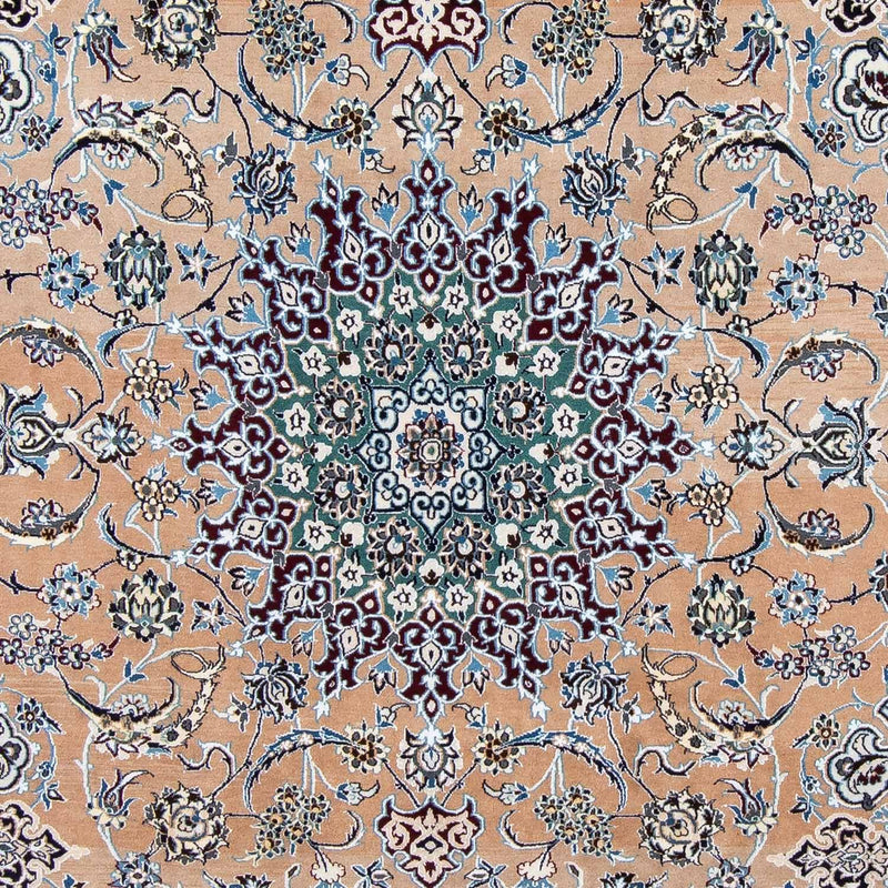 Perser Rug - Nain - Royal - 295 x 202 cm - beige