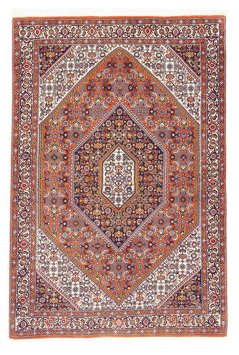Perser Rug - Bidjar - 160 x 101 cm - orange