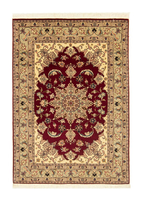 Perser Rug - Tabriz - Royal - 150 x 100 cm - red