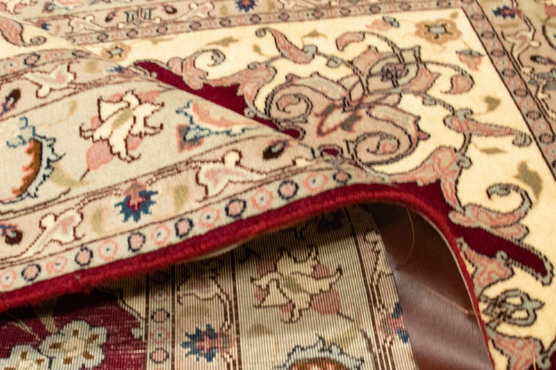 Perser Rug - Tabriz - Royal - 150 x 100 cm - red
