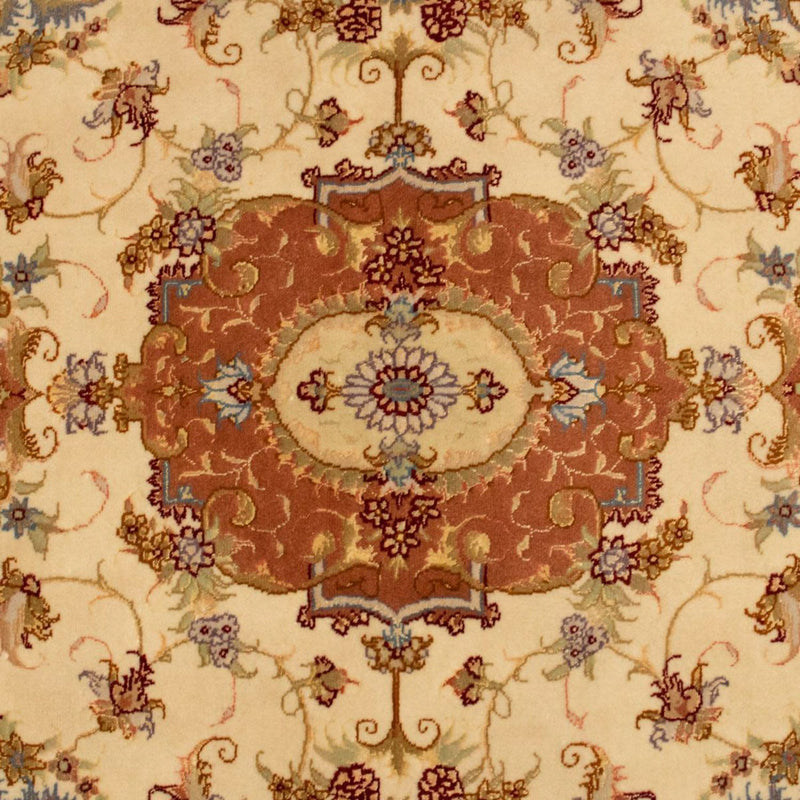Perser Rug - Tabriz - Royal - 150 x 100 cm - beige