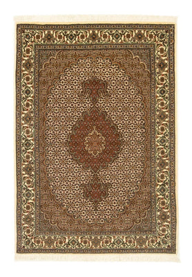 Perser Rug - Tabriz - Royal - 150 x 107 cm - beige