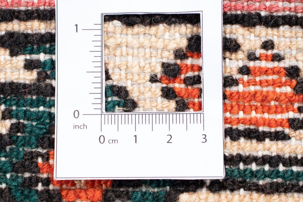 Perser Rug - Nomadic - 210 x 150 cm - red