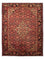 Perser Rug - Nomadic - 216 x 163 cm - light red