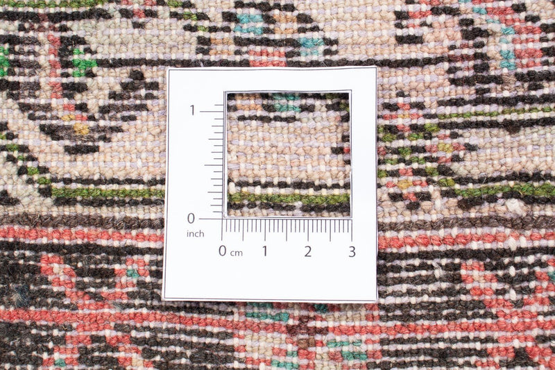 Perser Rug - Nomadic - 199 x 150 cm - dark red