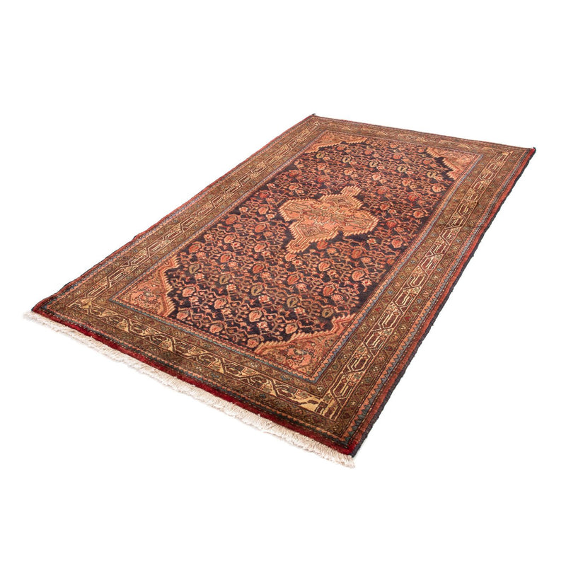 Perser Rug - Nomadic - 207 x 128 cm - brown