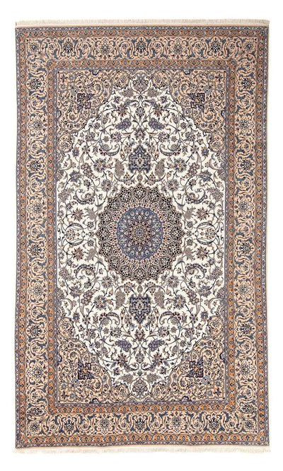 Nain - 6La Rug 212x346cm - Persian Rugs