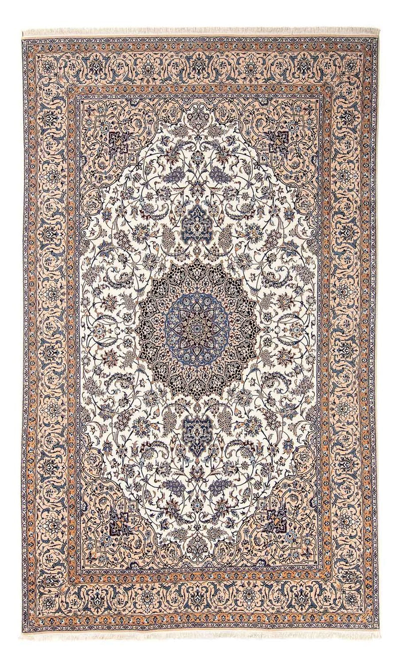 Perser Rug - Nain - Premium - 346 x 212 cm - beige