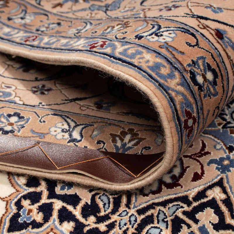 Perser Rug - Nain - Premium - 346 x 212 cm - beige