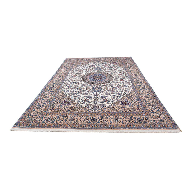 Perser Rug - Nain - Premium - 346 x 212 cm - beige