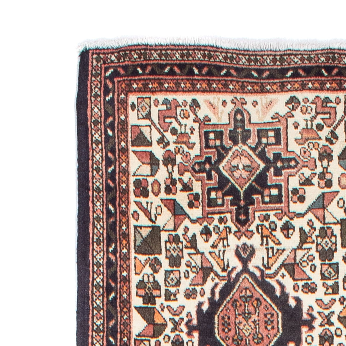 Qaraja Rug 70x389cm - Persian Rugs