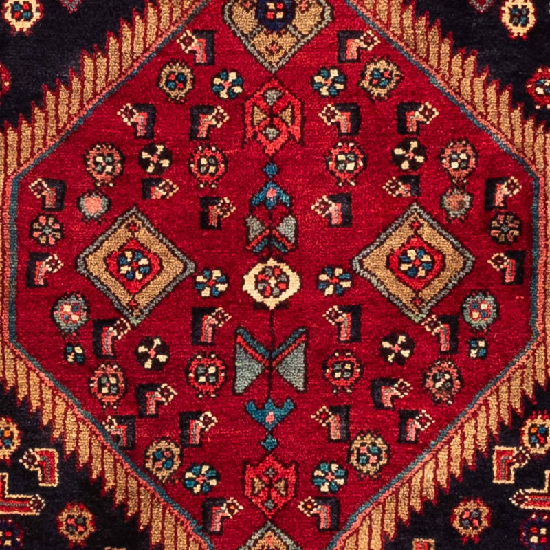 Perser Rug - Nomadic - 225 x 160 cm - dark blue