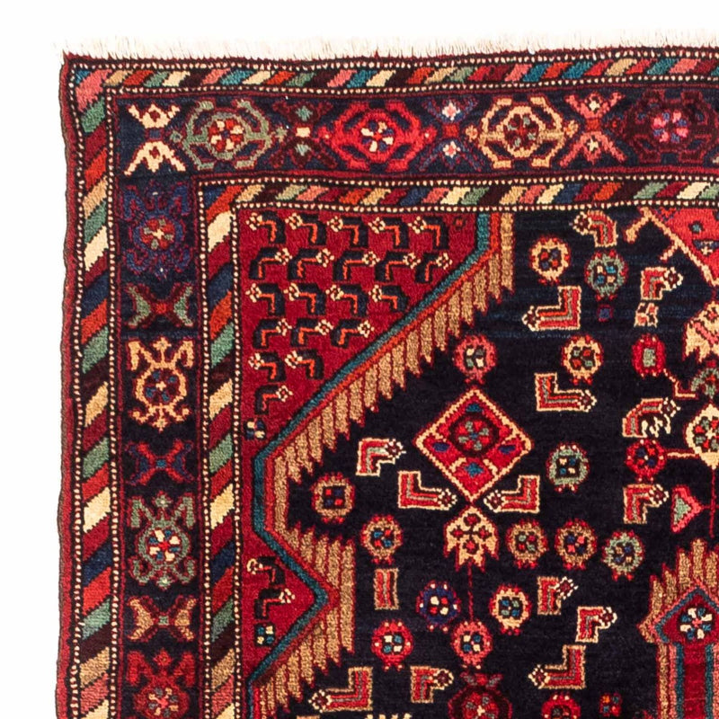 Perser Rug - Nomadic - 225 x 160 cm - dark blue