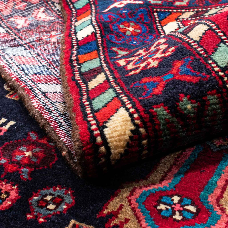 Perser Rug - Nomadic - 225 x 160 cm - dark blue